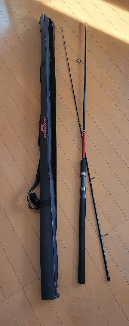 Thumbnail of Fishing rod