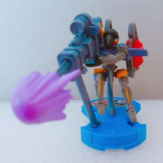 プロトI ダンボール戦機　紐付き未開封 Amazon | 1/1 ダンボール戦機W (ダブル) LBX 039 プロト・I