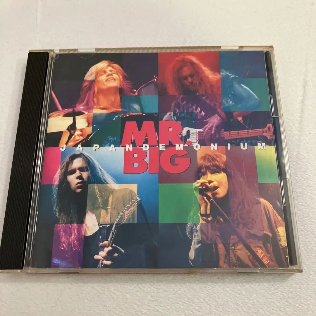 bimo ajiさま専用・MR.BIG Japandemonium 1994 T Mr. Big – Japandemonium – CD (Album), 1994 [r3010932] | Discogs
