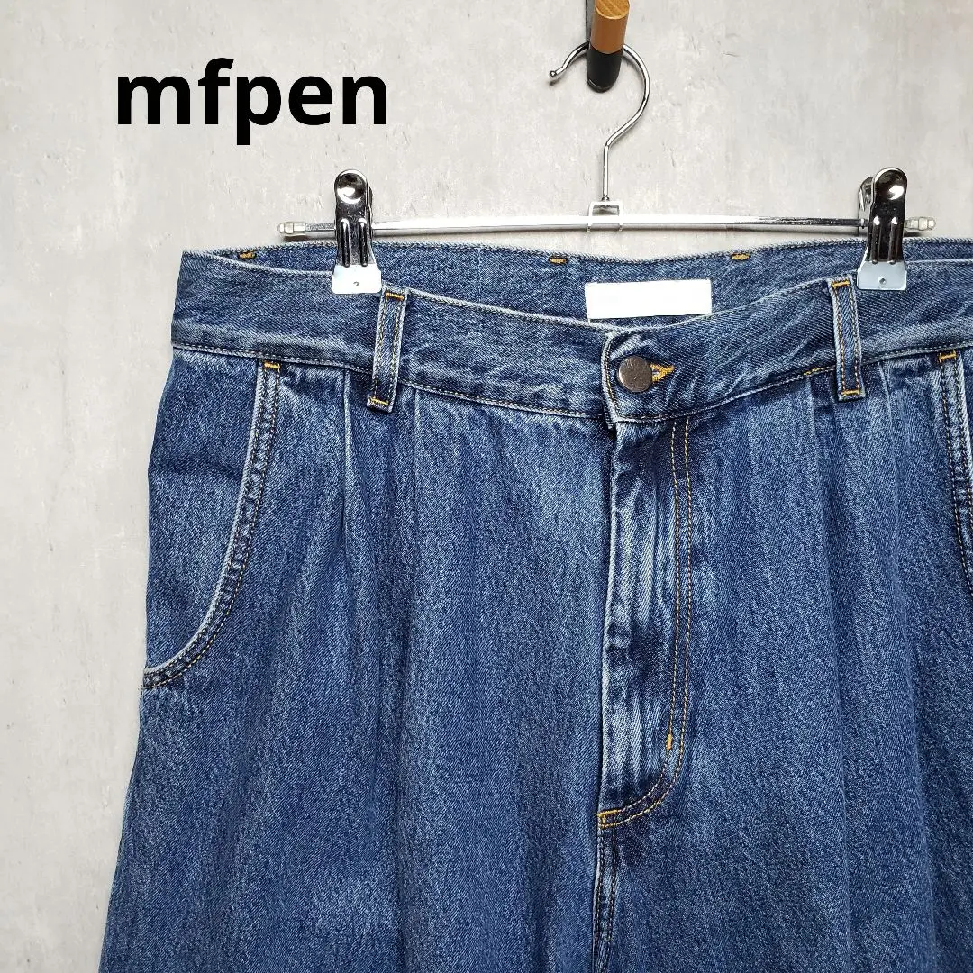 2025年最新】mfpen big jeansの人気アイテム - メルカリ
