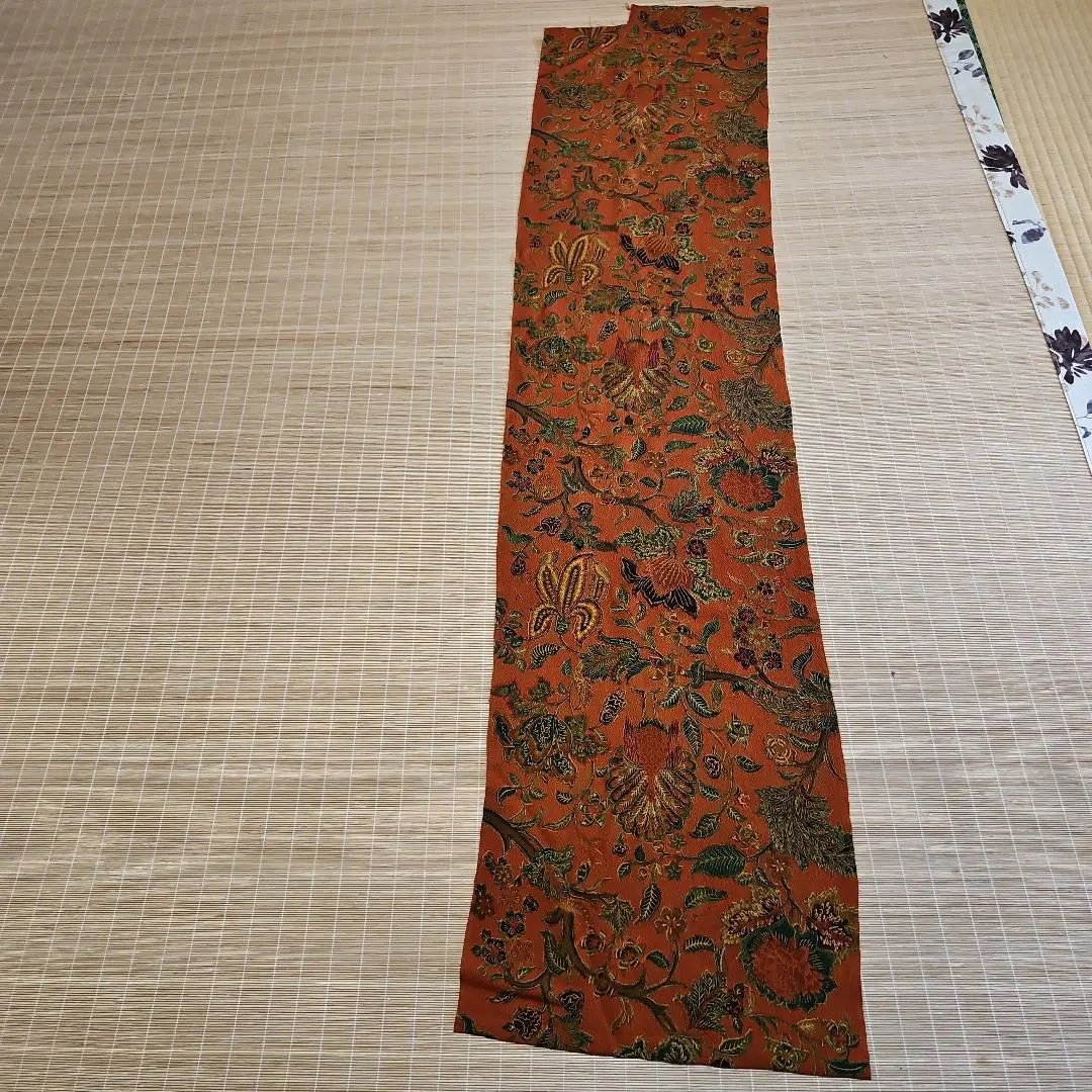 Thumbnail of Yumemonogatari (Juan) Brand new, unused * Large crepe with a prominent texture * Sagemon * Doll kimono * Bag * Ikkan-bari