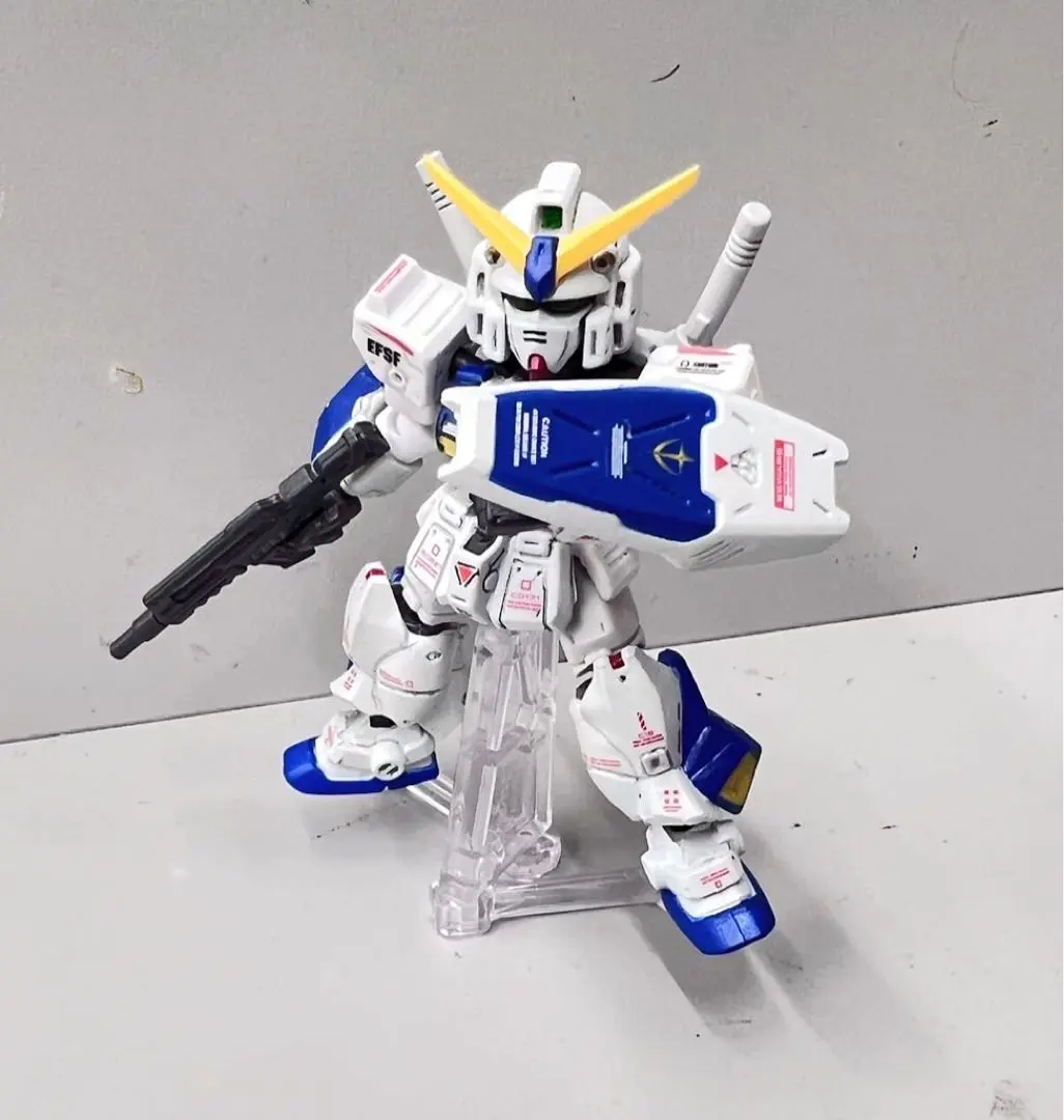 ガンダム Ez-8 [53] GUNDAM CONVERGE 54 55 56 Gundam Converge EZ-8 RX-79G GROUND TYPE #53 08th MS Team