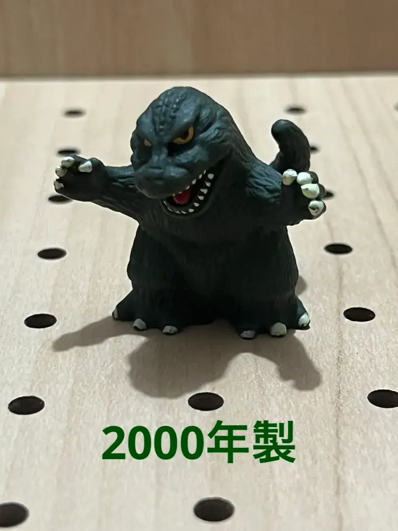 2025年最新】ゴジラ総進撃指人形の人気アイテム - メルカリ