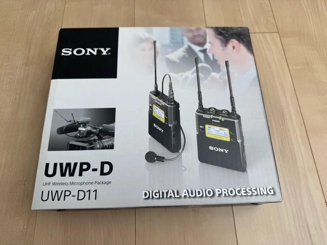 UWP-D11 | プロオーディオ | ソニー
