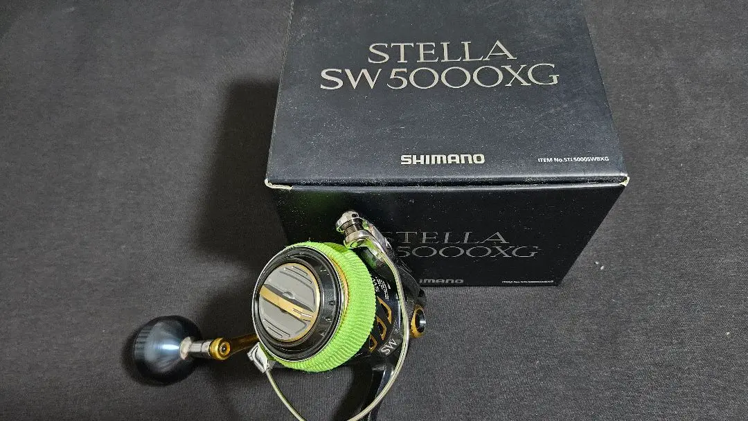 2025年最新】SHIMANO stella sw 5000xgの人気アイテム - メルカリ