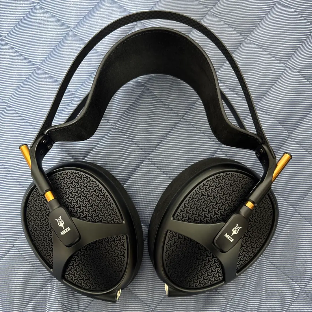 【ケース単品】meze audio empyrean 後期キャリーケース Meze Audio Elite/ Empyrean Suitcase - Made of high-strength