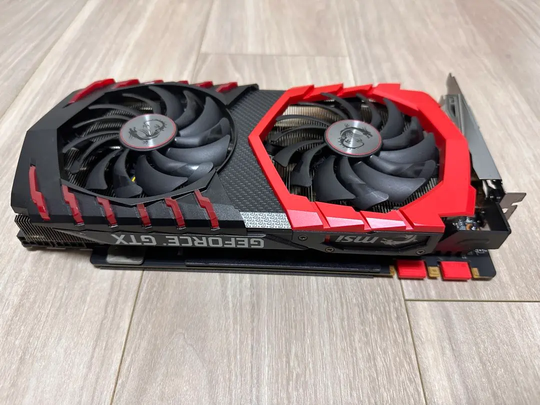 2025年最新】GTX 1080 Ti GAMING X 11Gの人気アイテム - メルカリ