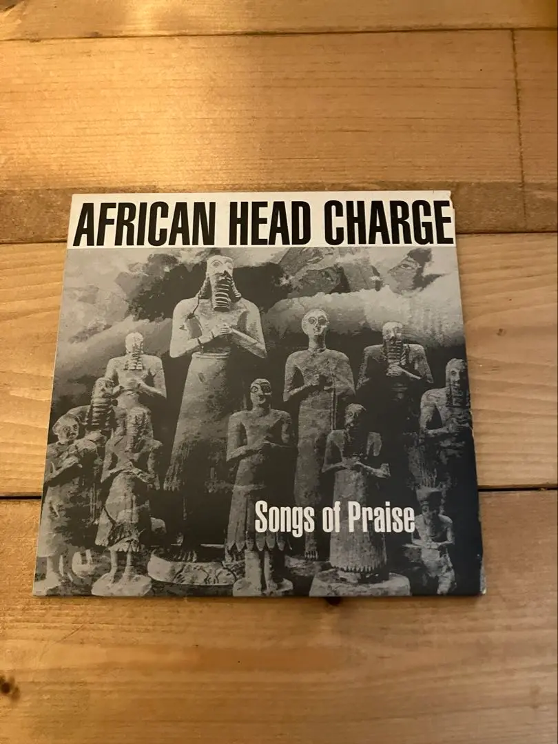 African Head Charge 4枚 CDセット 2025年最新】African head chargeの人気アイテム - メルカリ