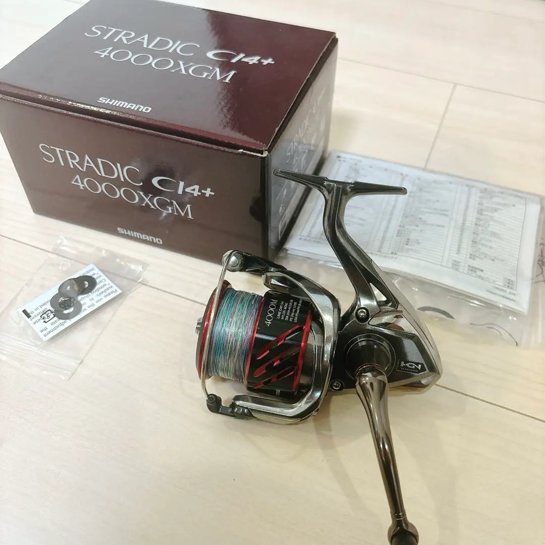 2025年最新】シマノ ストラディックci4+ 4000xgmの人気アイテム
