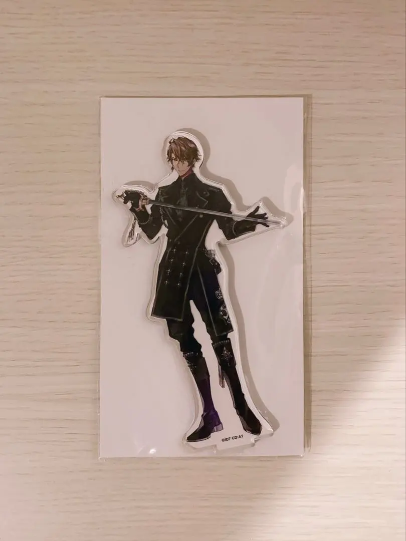 Thumbnail of Idolish7 Album VARIANT Acrylic Stand Ryunosuke Tsunashi