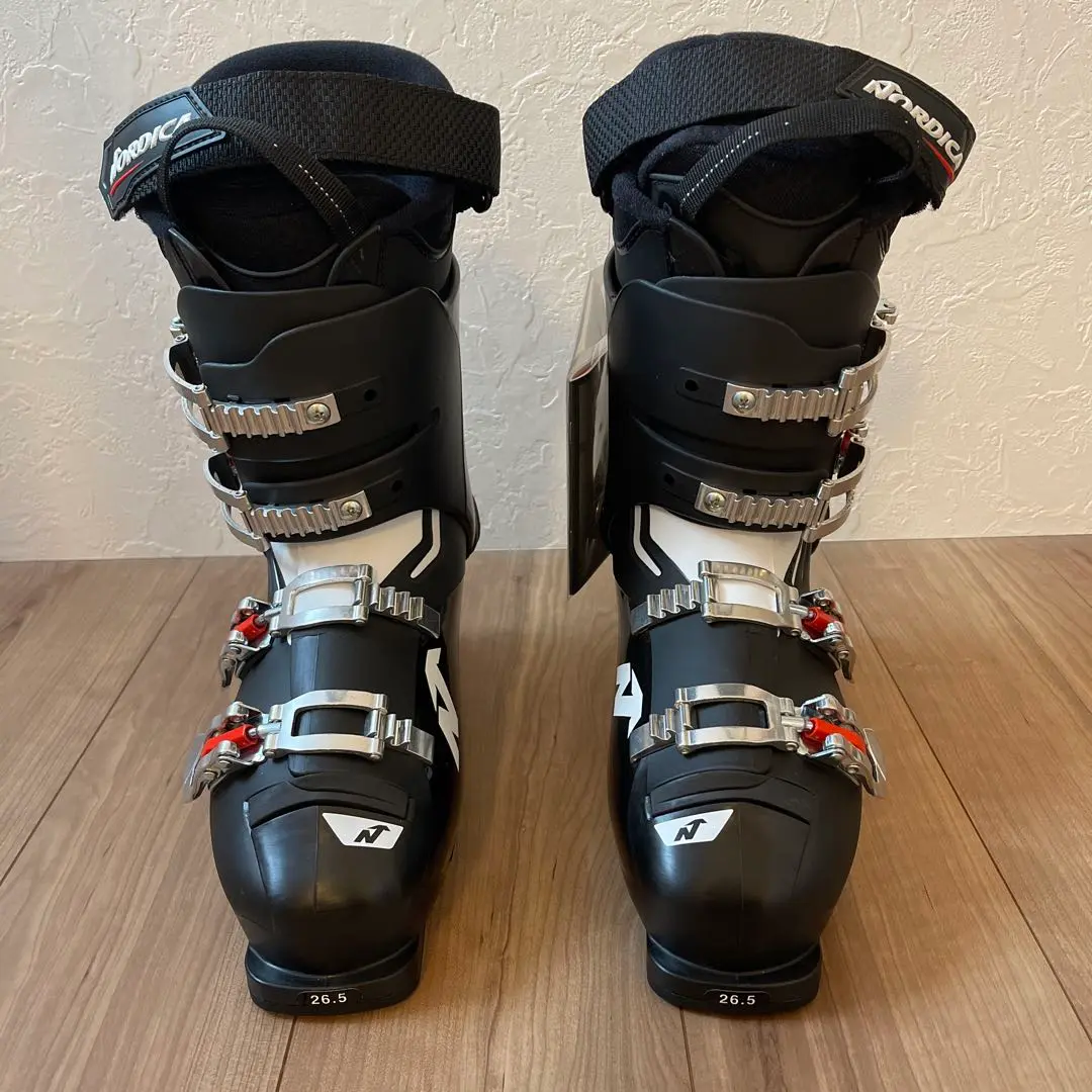 NORDICA ノルディカ スキーブーツ CRUISE NF 26-26.5cm NORDICA ノルディカ スキーブーツ クルーザー メンズ レディース