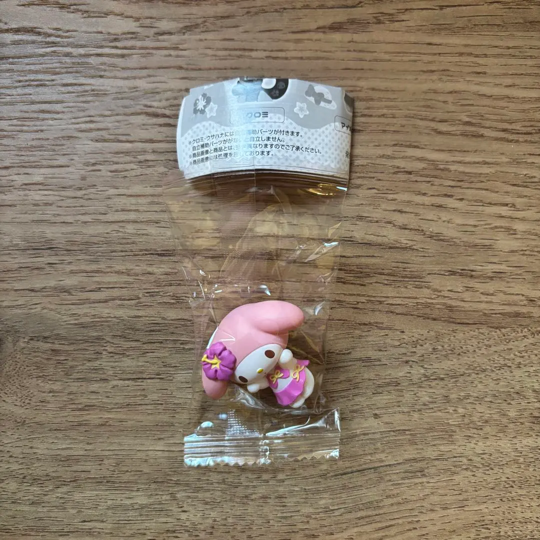 三麗鷗角色們 一起度假模型 美樂蒂 的縮圖