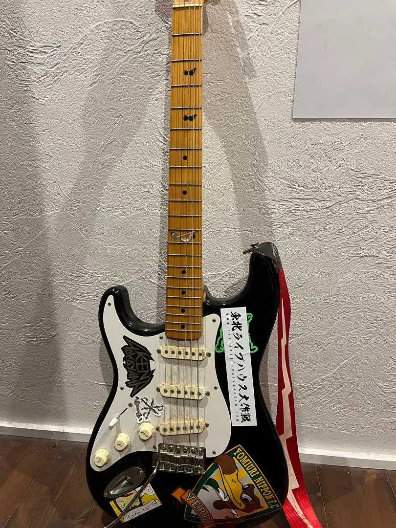 Fender japan st57lh ストラトキャスター  レフティ Fender ST-57 Stratocaster Reissue Left-Handed MIJ | Reverb