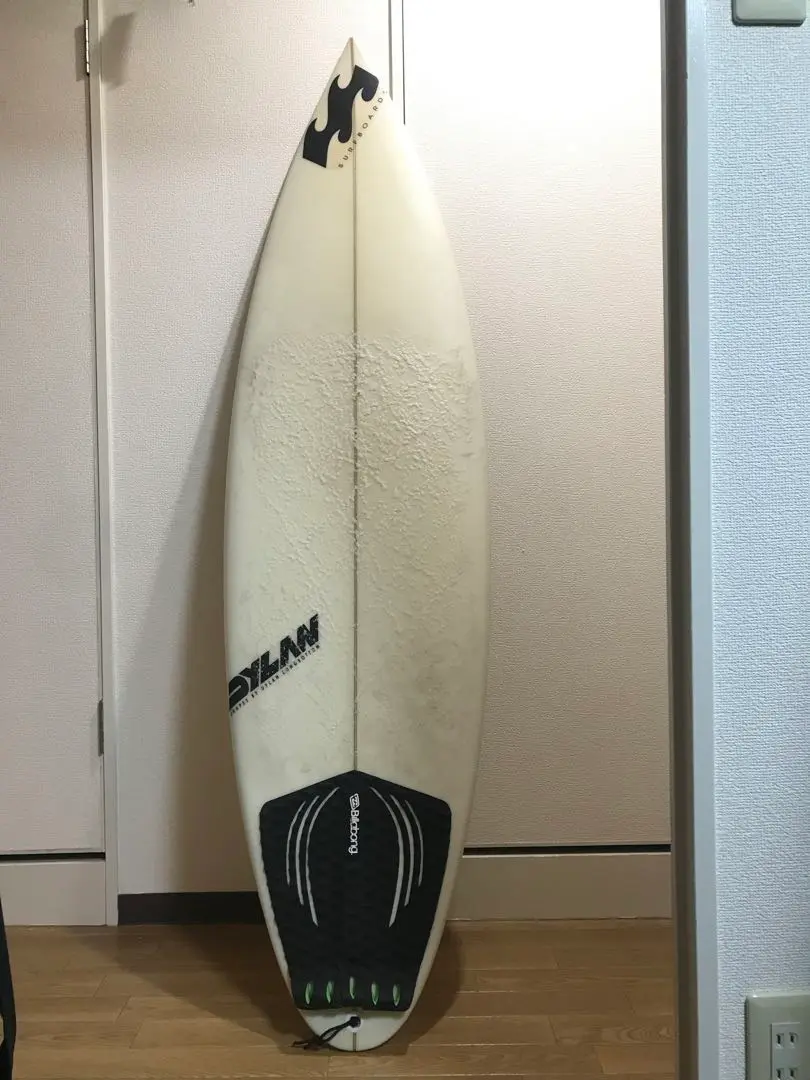値下げ サーフボード ビラボン ドクロ 1回使用のみ