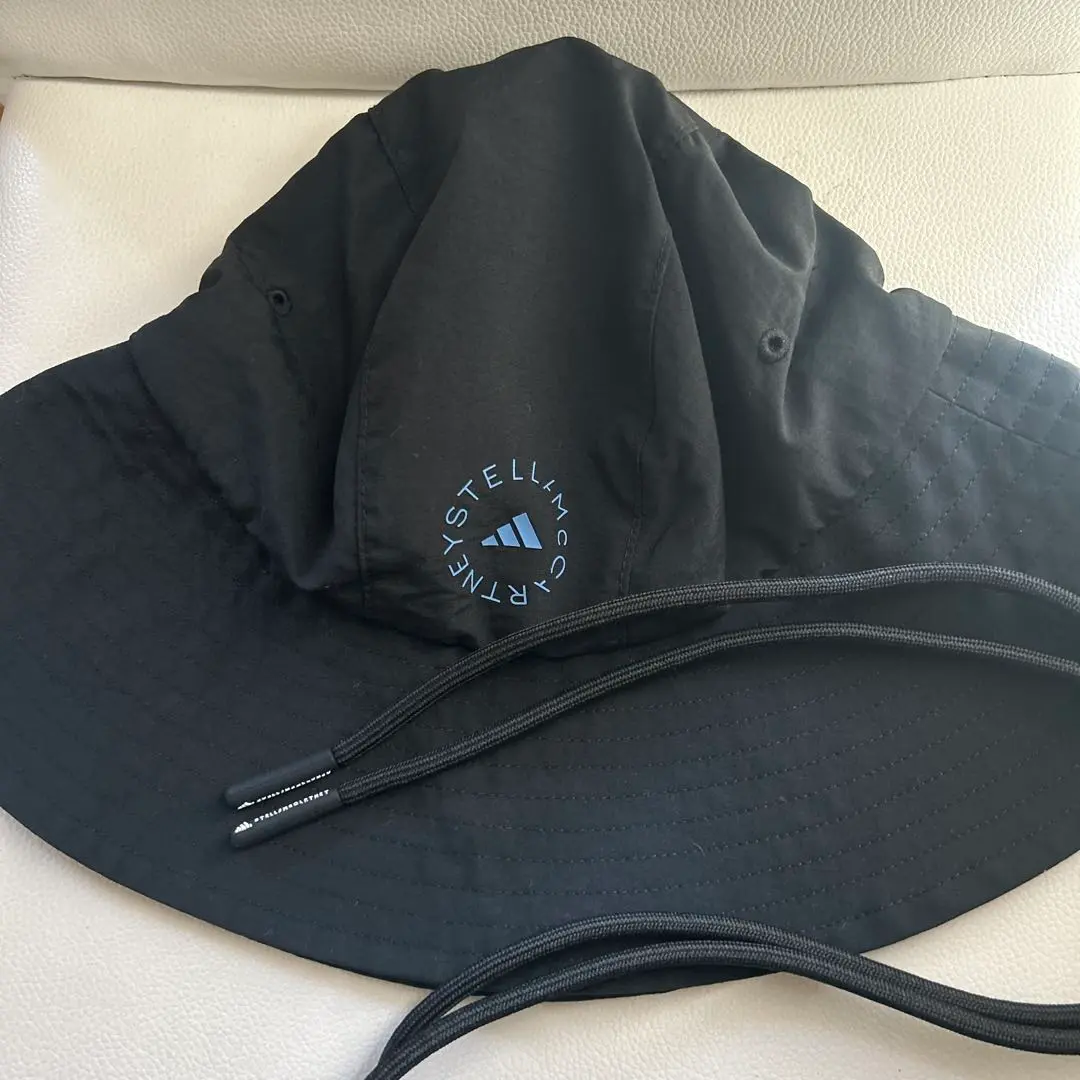 acco★アディダスバイステラマッカートニー★スポーツキャップ帽子ハット紫 adidas by Stella McCartney - 新品・人気 アディダス バイ