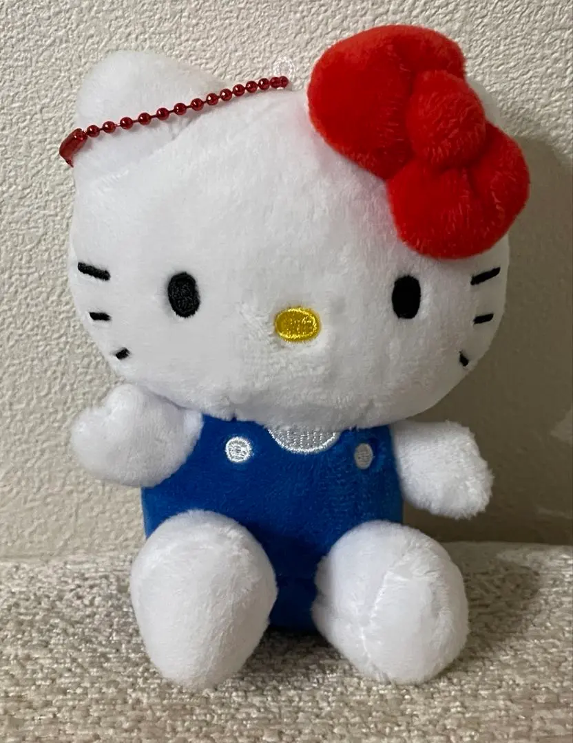 Thumbnail of Hello Kitty Plush Keychain