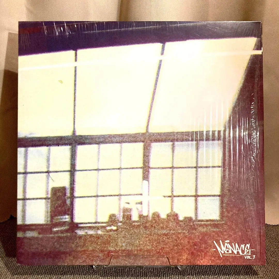 Bugseed Bohemian Beatnik LP 新品未開封 BOHEMIAN BEATNIK (LP)/Bugseed｜HIPHOP/R&B｜ディスクユニオン