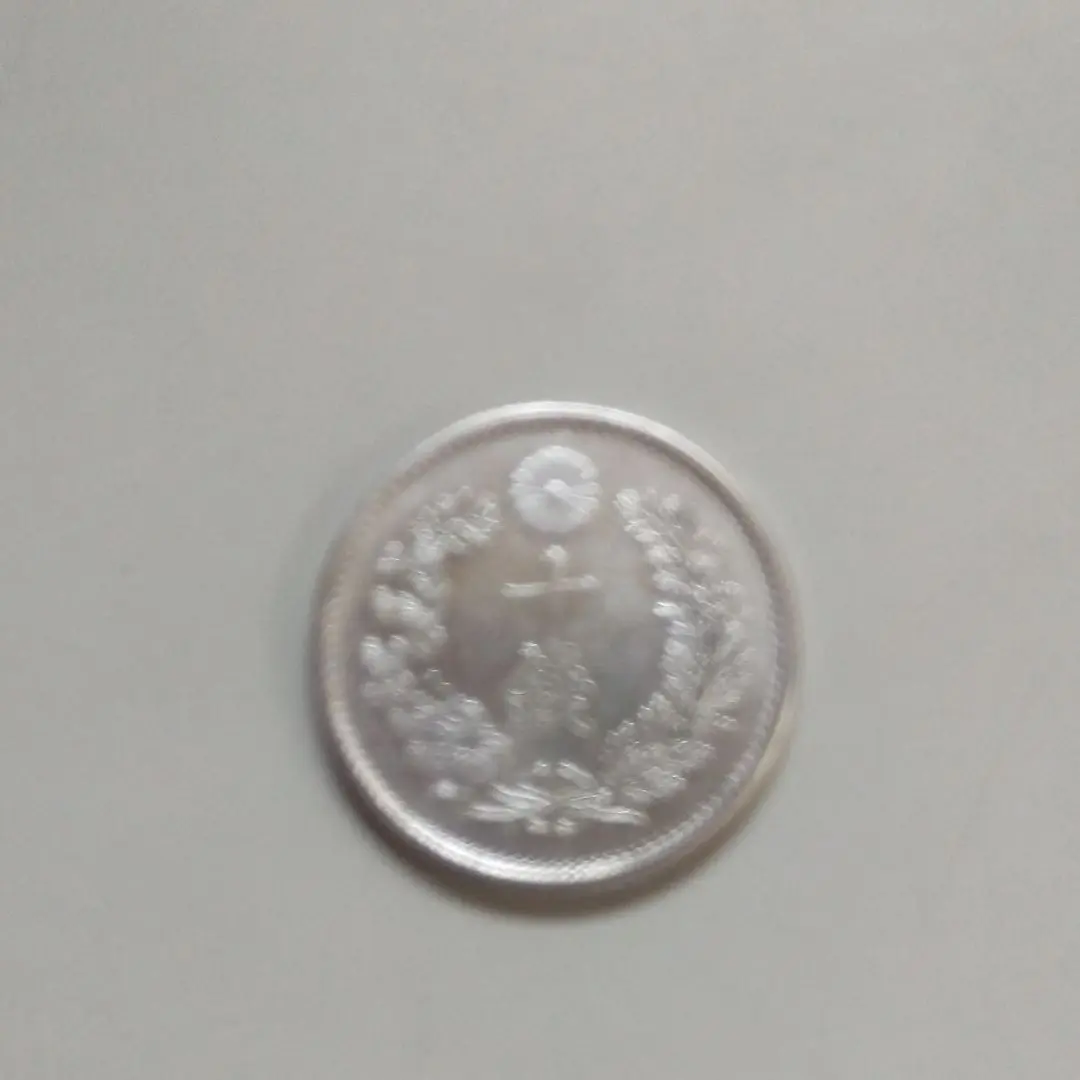 2025年最新】明治 20銭 銀貨 7年の人気アイテム - メルカリ