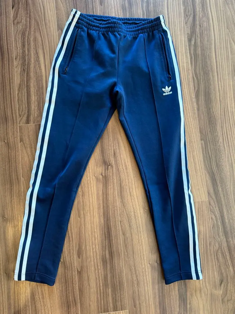 Thumbnail of adidas navy joggers