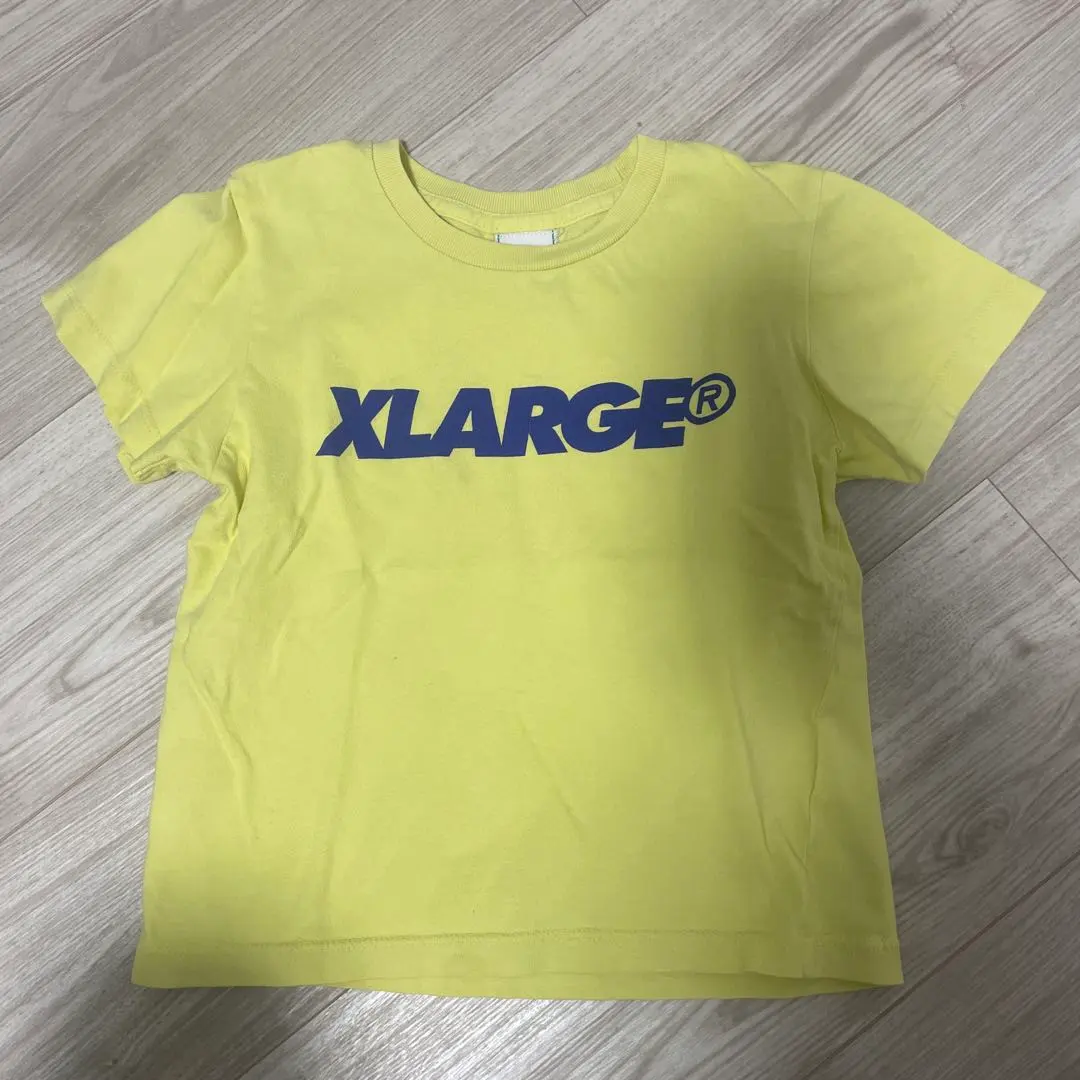 Thumbnail of x-large X-Large 120 Kids T-shirt