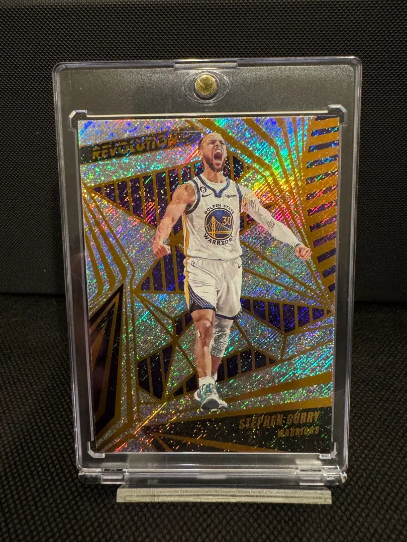 Thumbnail of 2023-24 PANINI Stephen Curry Revolution