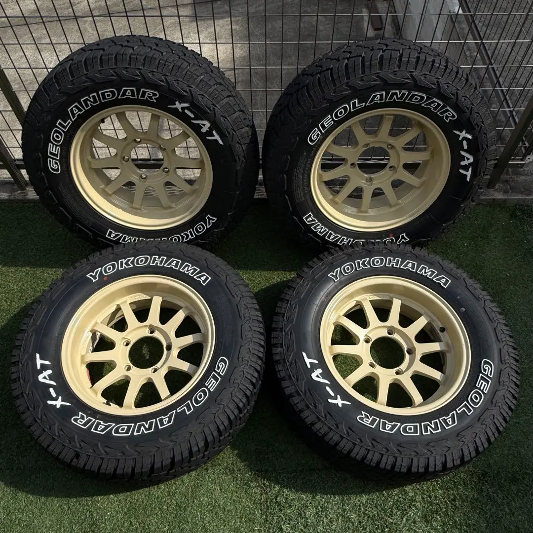 2025年最新】16インチ 深リム 5穴の人気アイテム - メルカリ