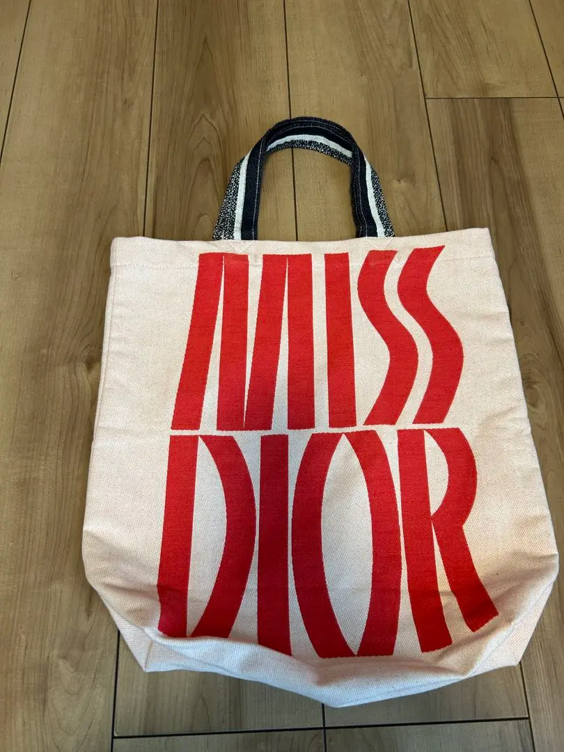 DIOR まとめ売り ミスディオール ノベルティ トートバッグなど