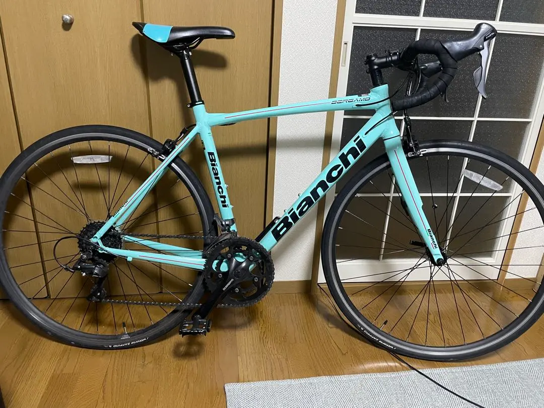 2025年最新】bianchi ベルガモの人気アイテム - メルカリ