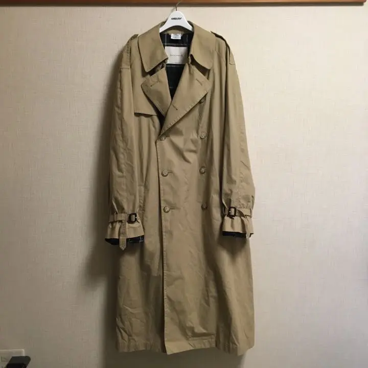 週末SALE！　新品同様vetements Macintoshトレンチコート m19104101646_1.jpg?1583428439