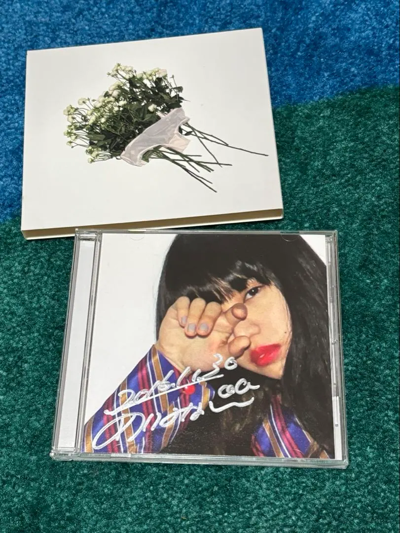 【新品未開封】あいみょん直筆サイン入りポストカード 稀少レア 非売品 あいみょん直筆サイン入りポストカード あいみょん 生きていたんだよな