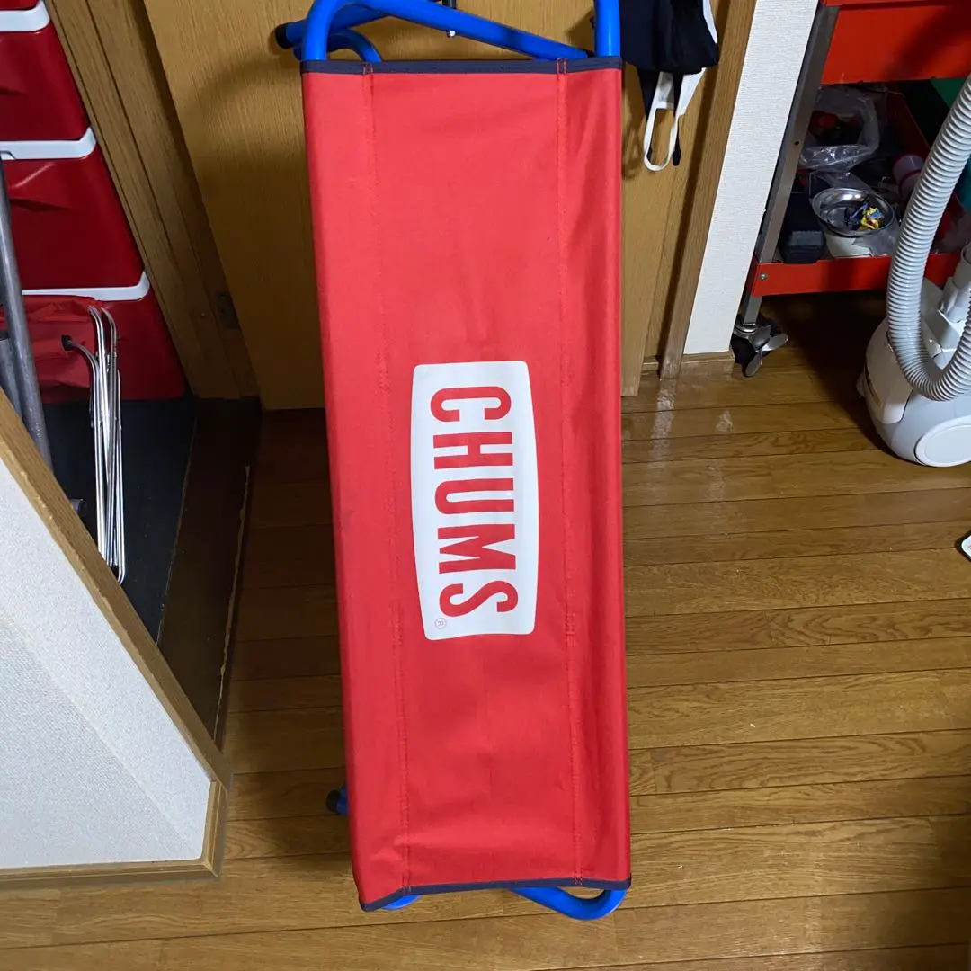 【値下げ】チャムス ⭐︎ベンチ Amazon.co.jp: チャムス (CHUMS) バックウィズベンチ カーキ