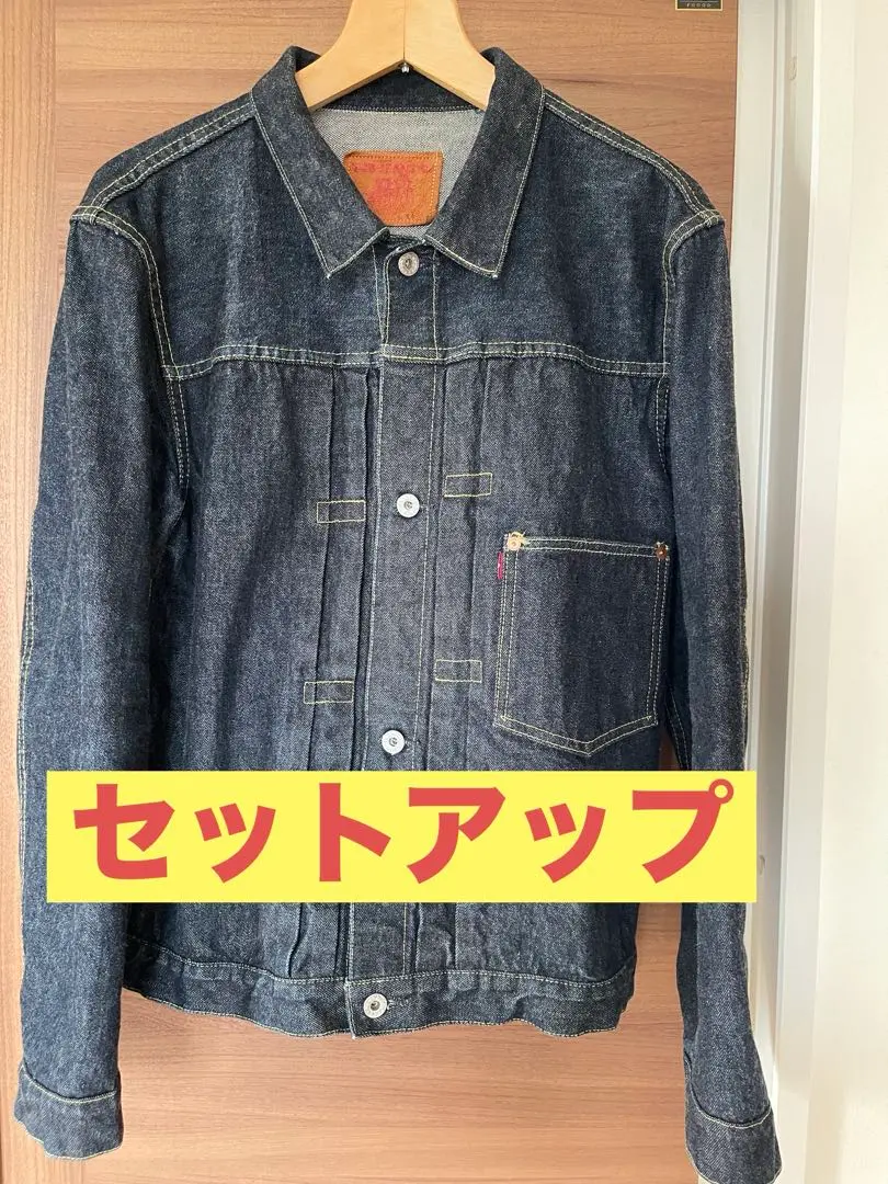 楽天市場】TCB jeans S40's Jacket 大戦モデル ジャケット ワン
