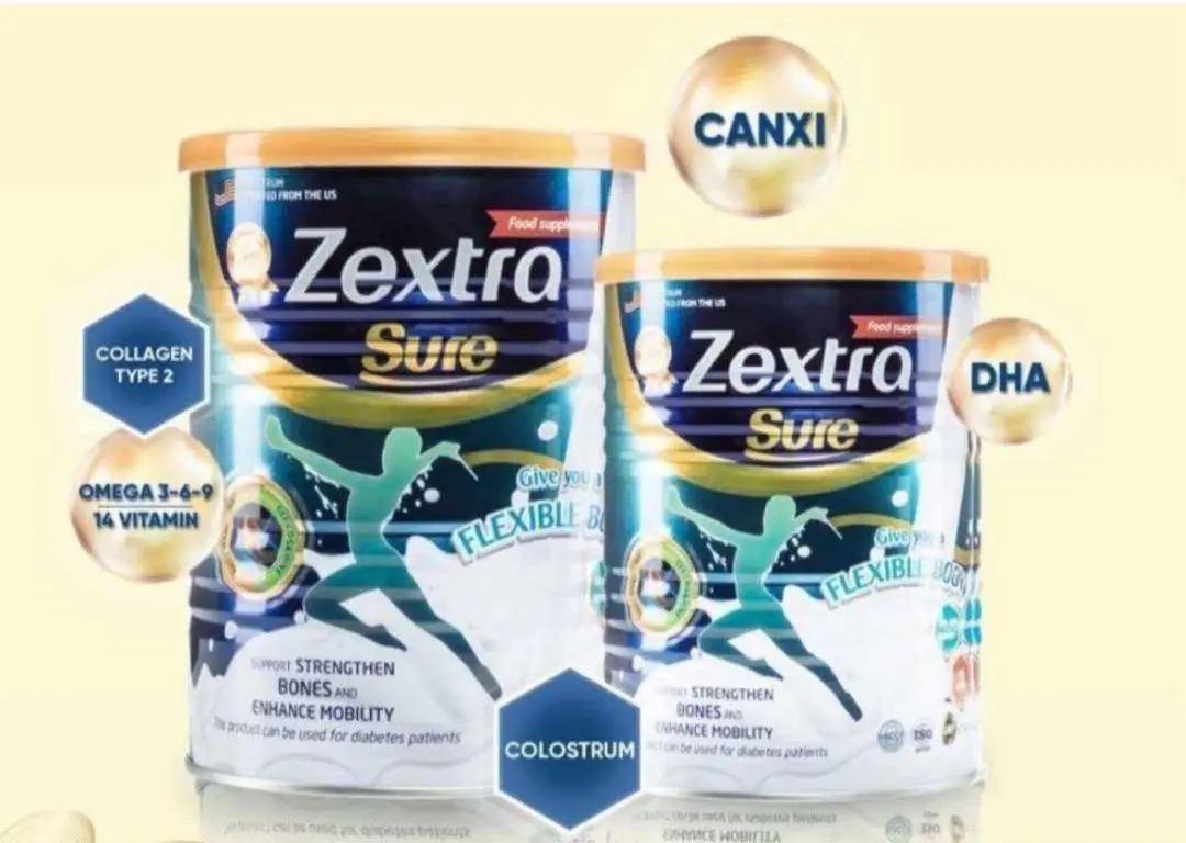 Zextra Sure 3缶セット 2025年最新】zext sureの人気アイテム - メルカリ