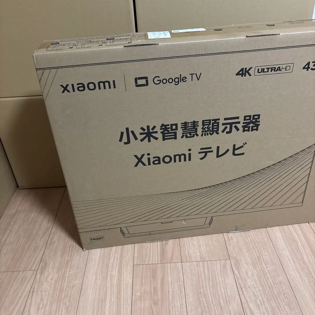 2025年最新】Xiaomi TV A Pro 43 2025の人気アイテム - メルカリ