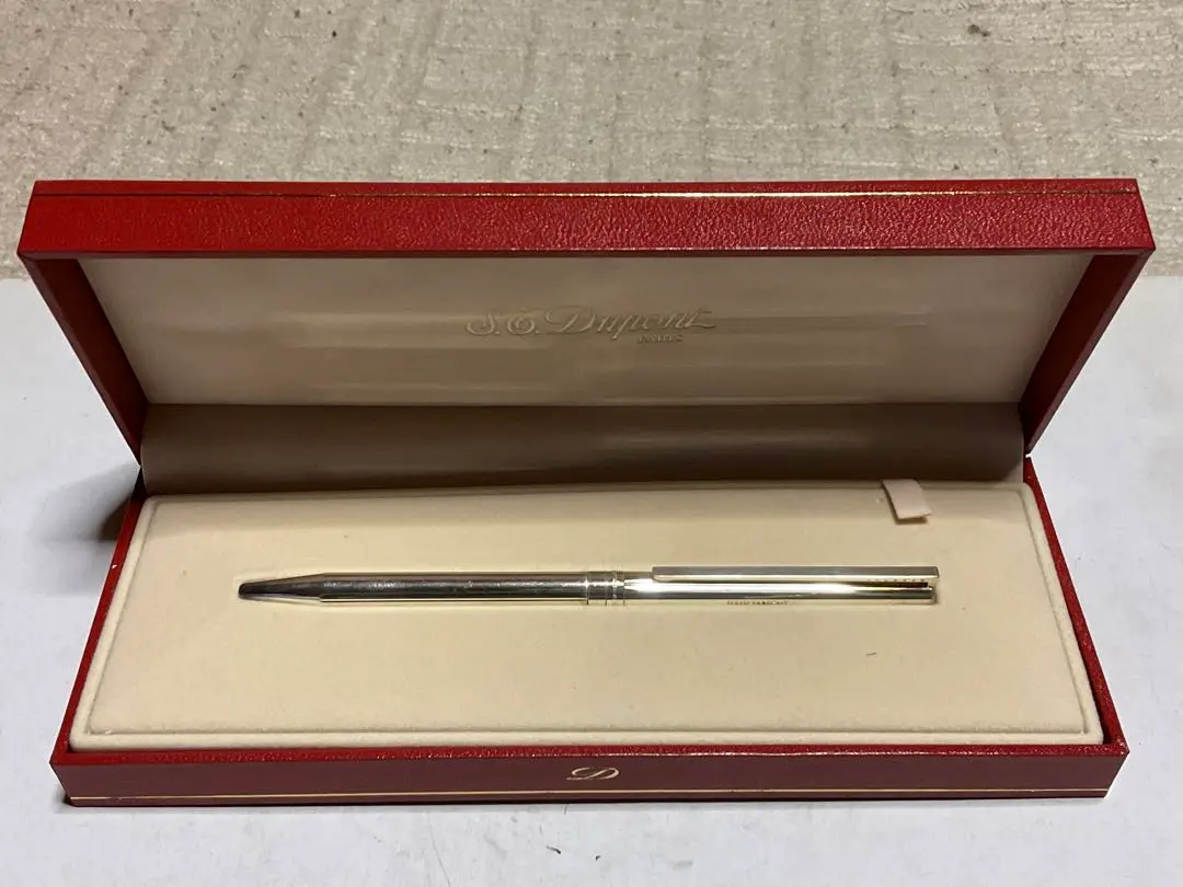 デュポン ST Dupont PARIS ボールペン EOBG91 ヴィンテージ
