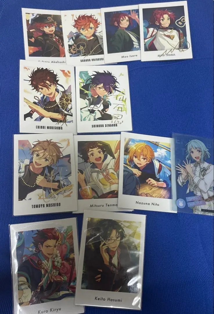 Thumbnail of Ensemble Stars! (Ansuta) Poshacollection (Pashakore), Poshot (Pashattsu)