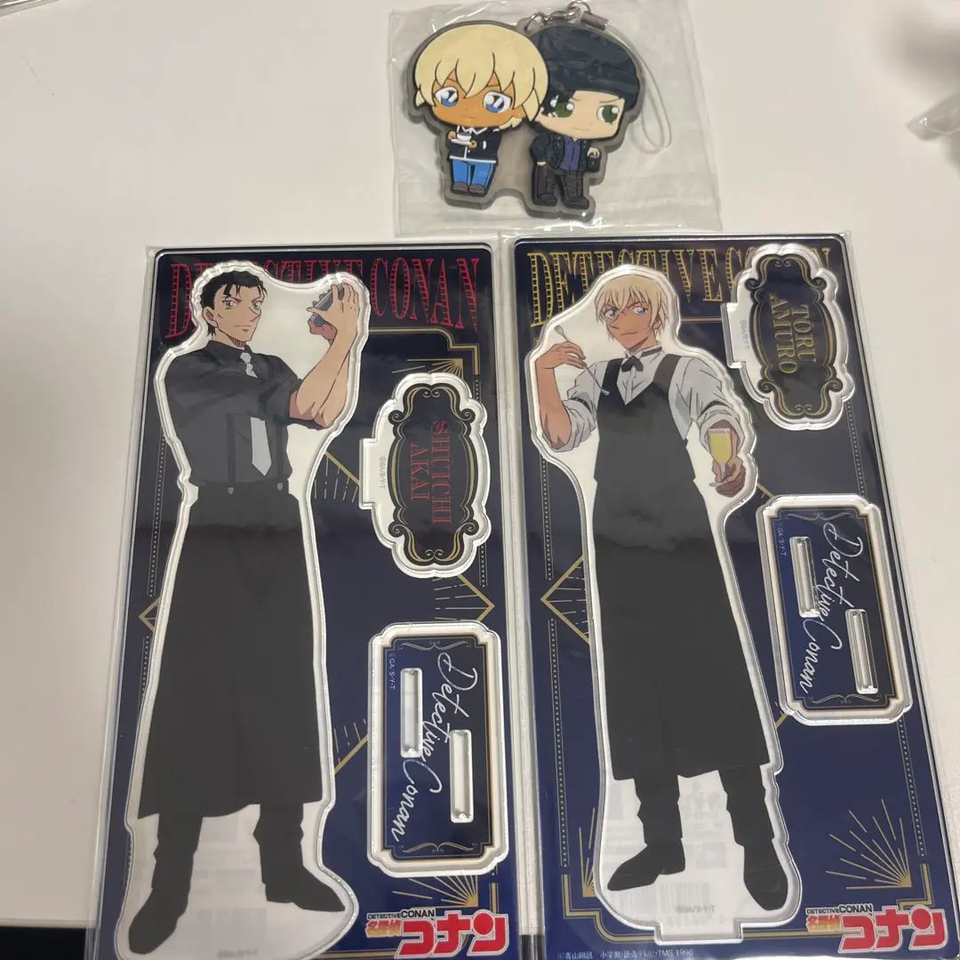 赤井秀一 アクリルスタンド まとめ売り 赤井秀一 アクスタ まとめ売り 10点 アクリルスタンド