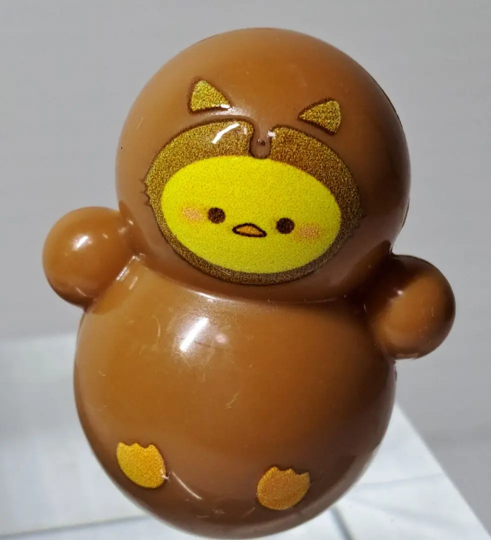 Thumbnail of Brown animal character figure, tumbler