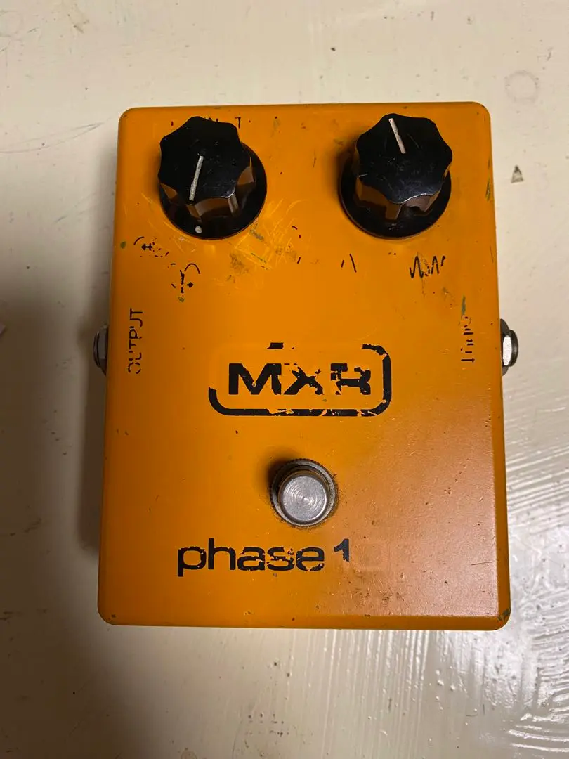 【激レア】79s vintage MXR phase 100 フェイザー 1978 MXR Phase 100 Vintage Phaser – Cool Old Guitars