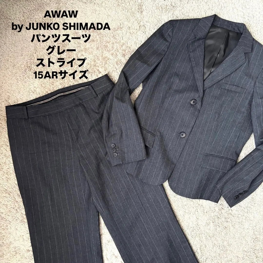 2025年最新】JUNKO SHIMADA レディース ビジネス パンツスーツ