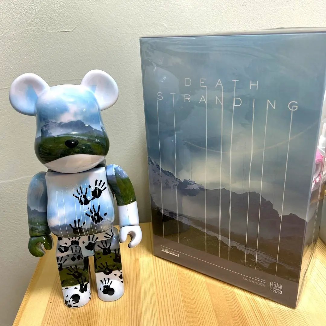 2025年最新】death stranding ベアブリックの人気アイテム