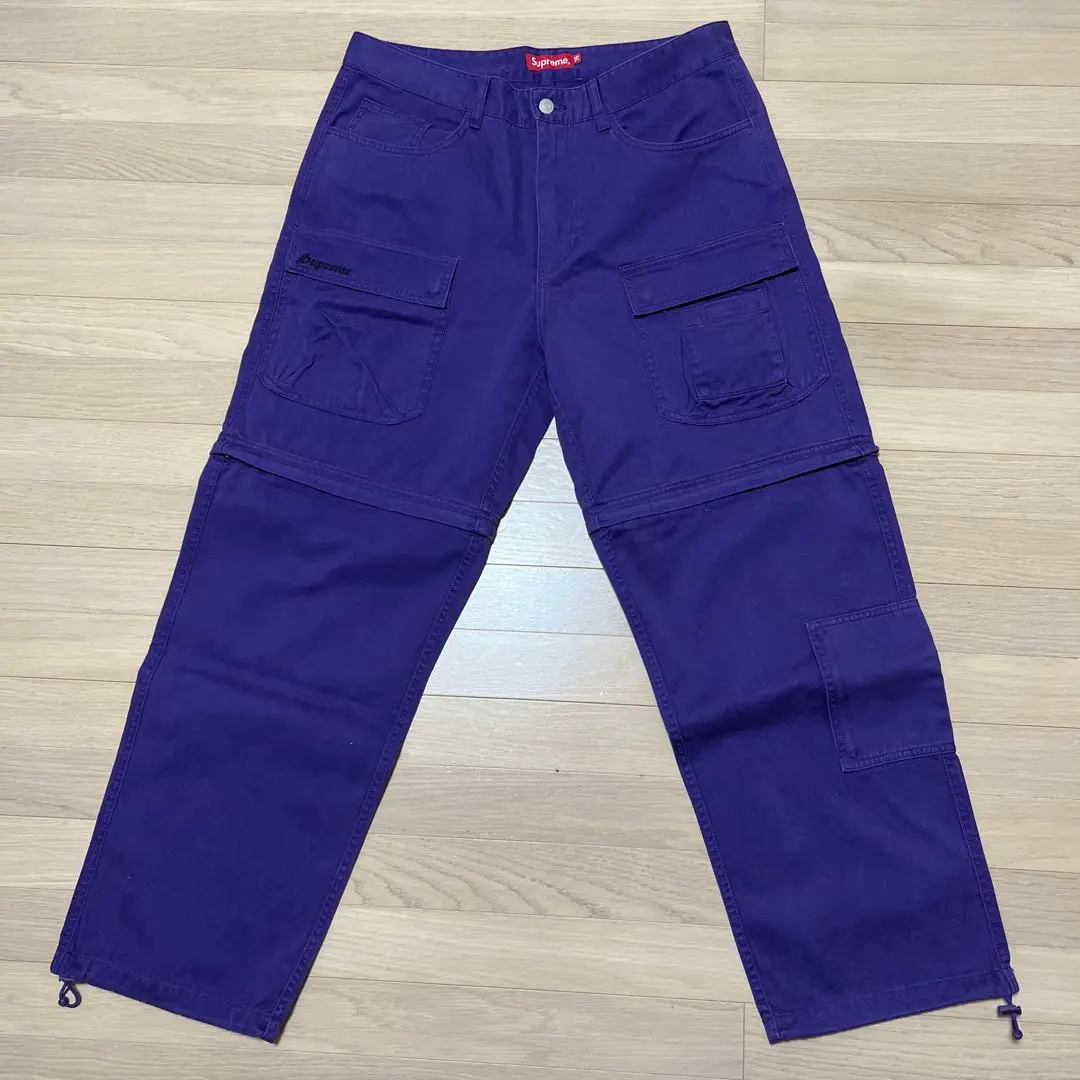 2025年最新】supreme zip-off utility pantの人気アイテム