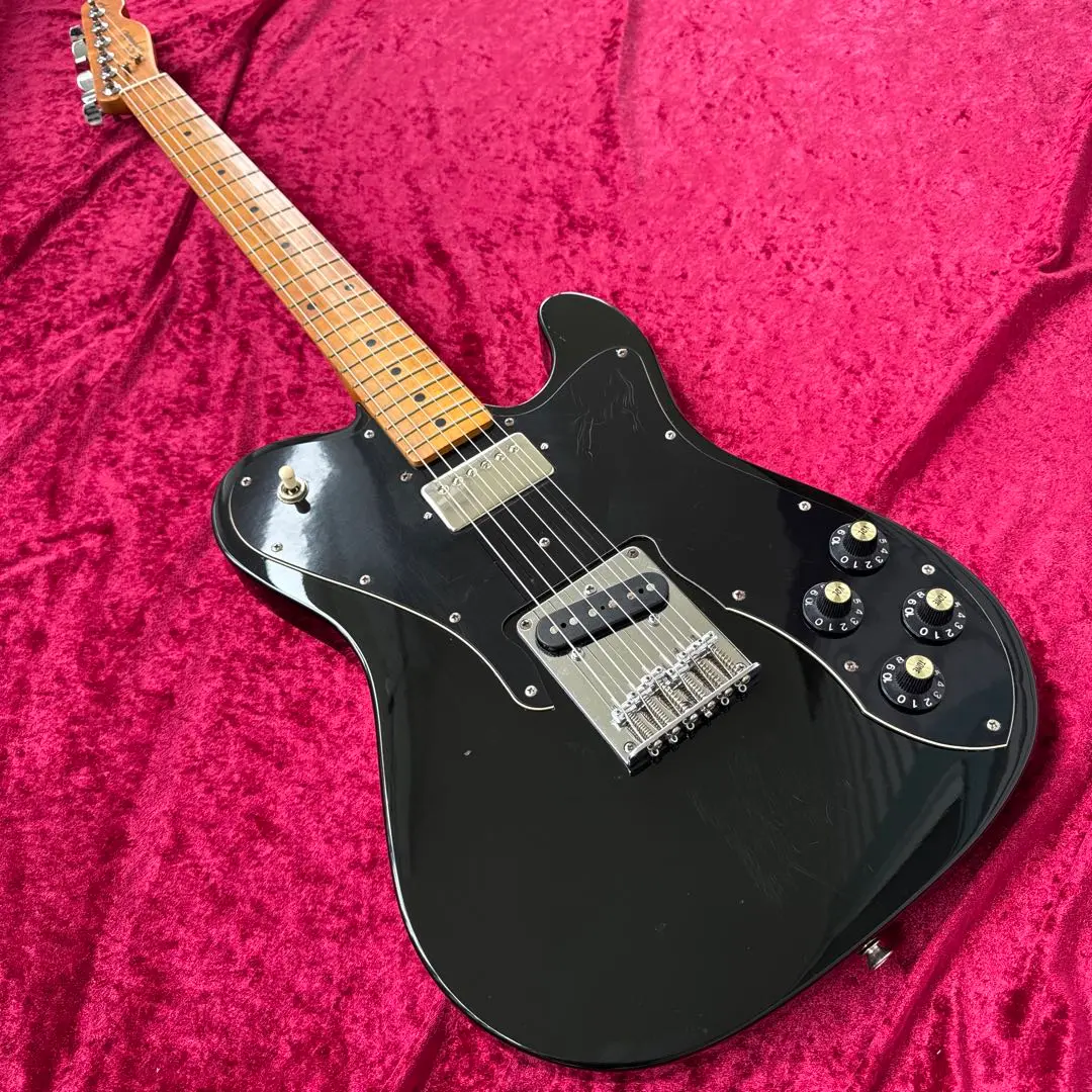 Fender Japan シンライン クニフェ ワイドレンジハムバッカー Fender】復刻のCuNiFeワイドレンジハムバッカーの実力やいかに