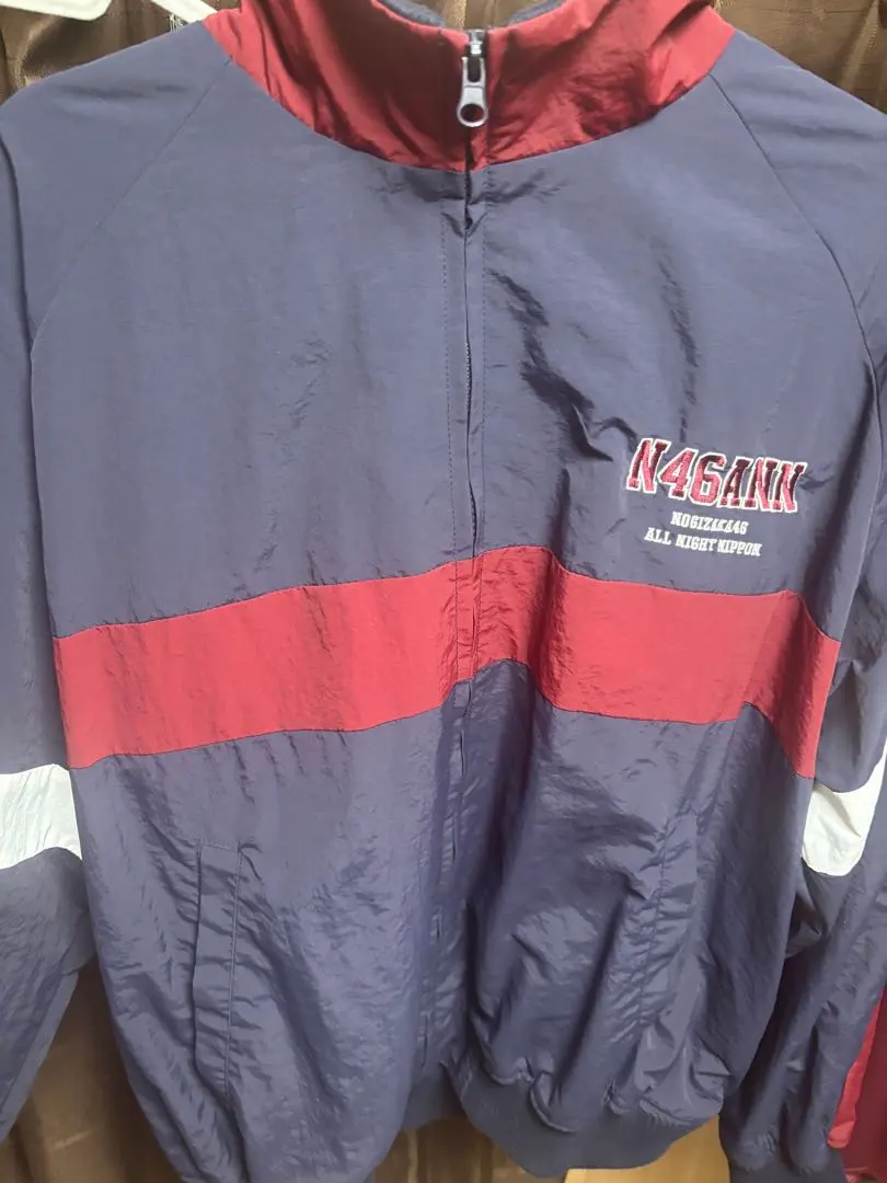 【新品未使用】久保史緒里　青春文化祭⭐︎シャカシャカ上のみ⭐︎Mサイズ シャカシャカ 上 (M / L) - 乃木坂46のオールナイトニッポン