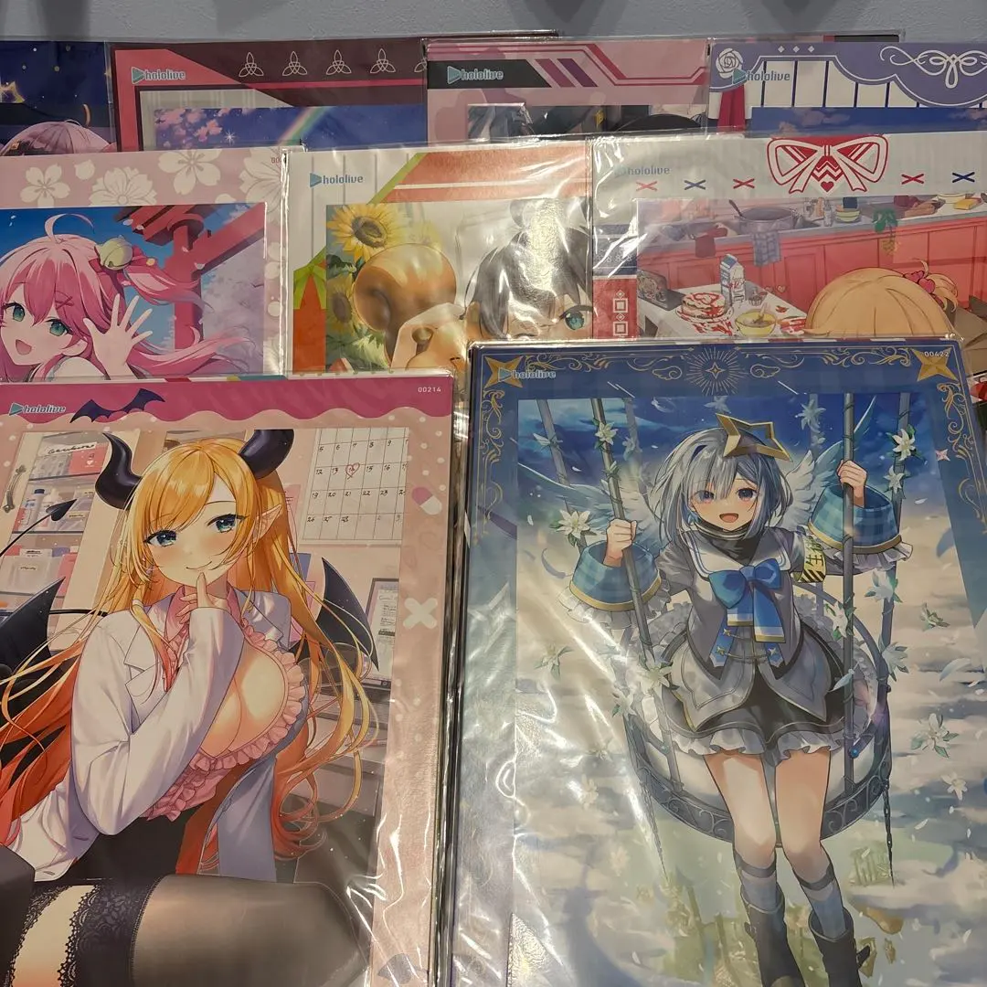 Thumbnail of Hololive visual board set sale