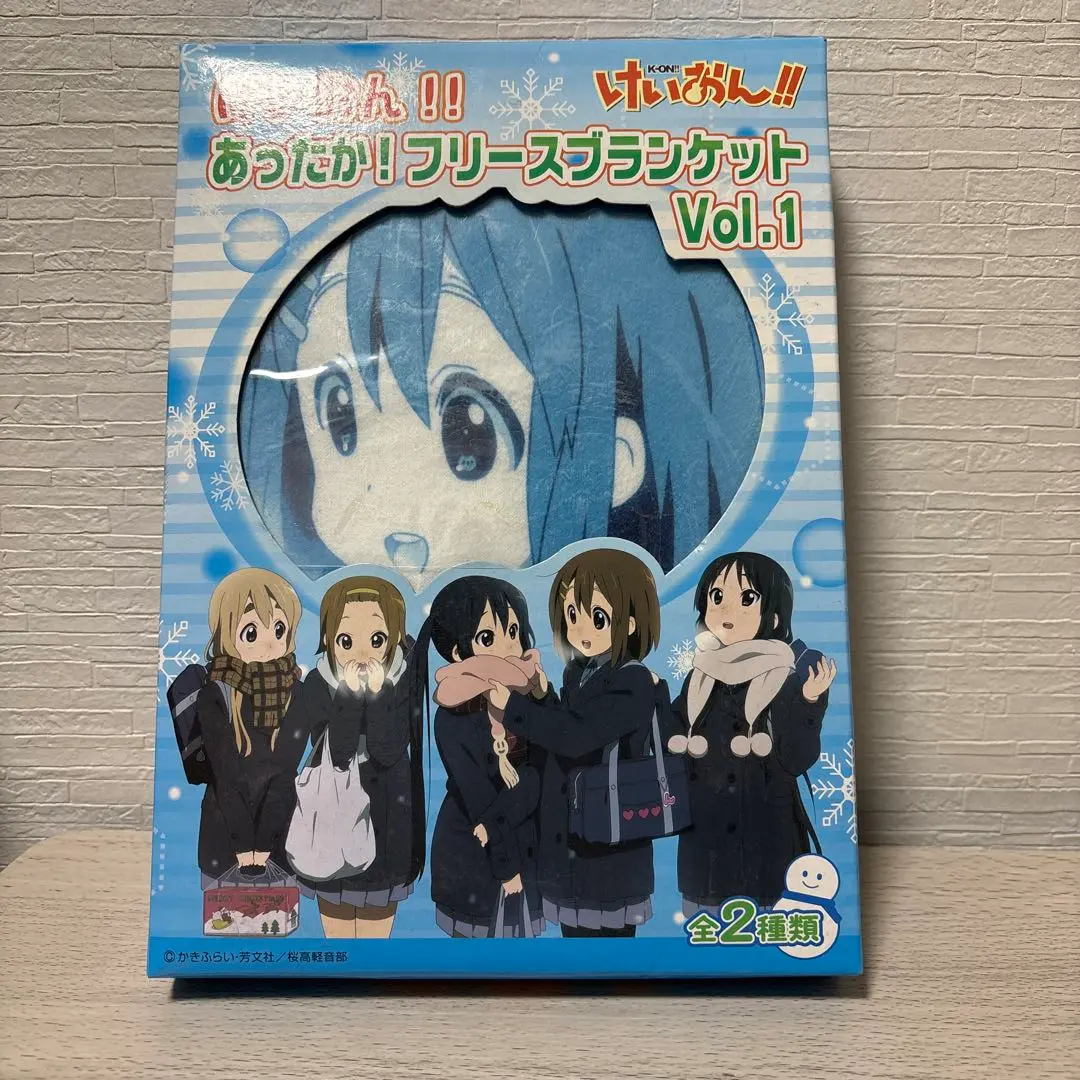 けいおん‼︎  あったかブランケット けいおん あったかブランケット - メルカリ