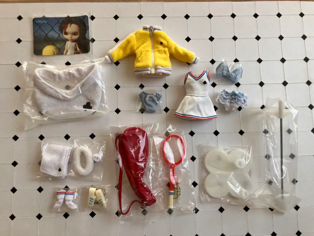 ブライス本体 ヴィスマッシュ Vスマッシュ Takara Tomy - 新品・未開封！Blythe ネオブライス ヴィ