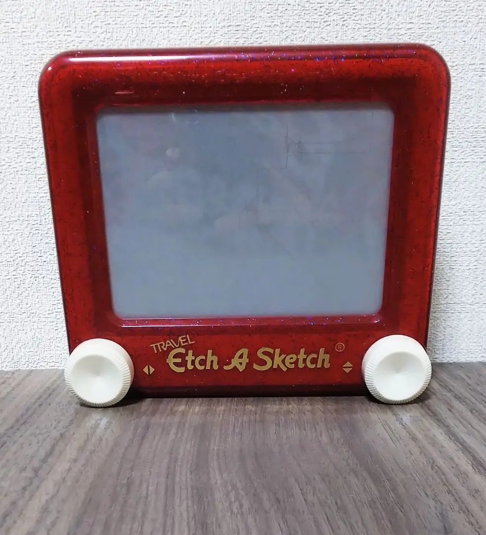【激レア！】トイ・ストーリー Etch A Sketch スケッチ 未開封品！ 激レア！】トイ・ストーリー Etch A Sketch スケッチ 未開封品！
