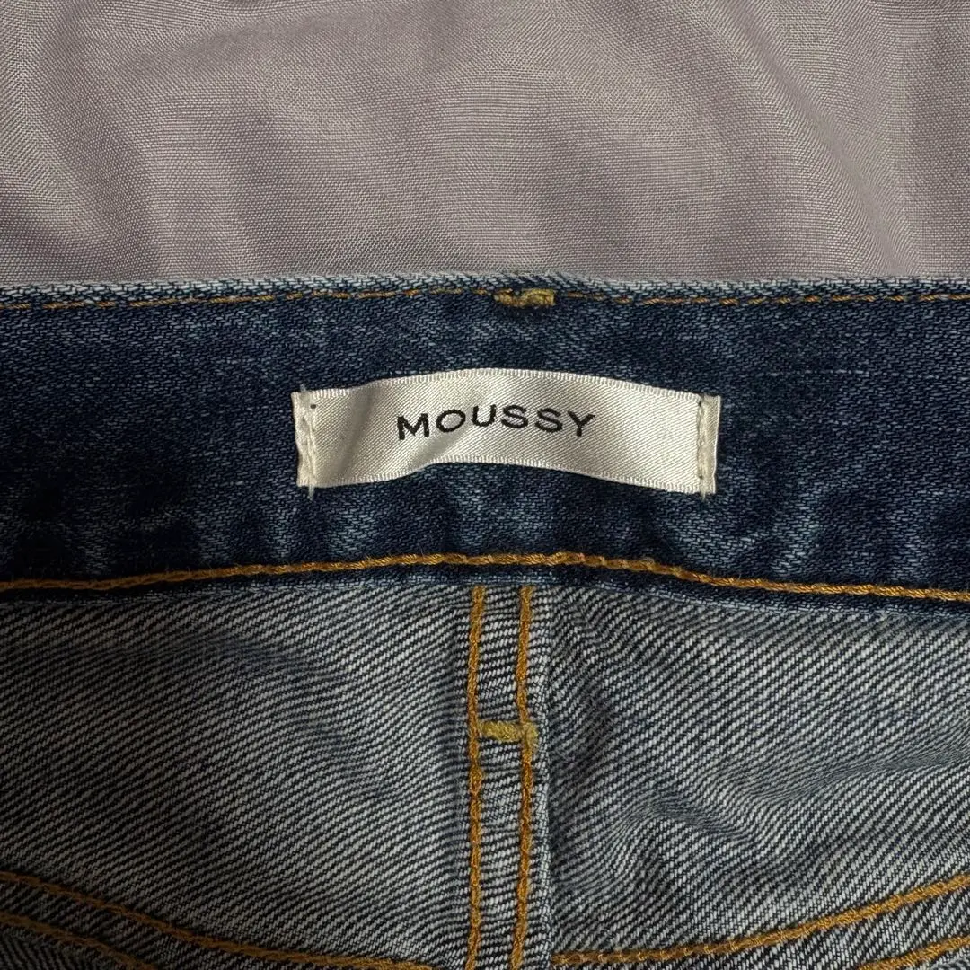 Thumbnail of MOUSSY Straight Denim 24