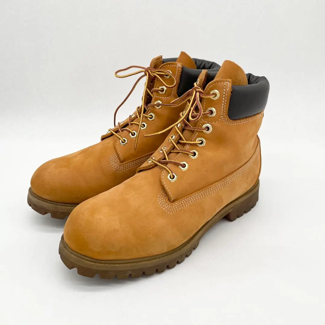 Timberland ティンバーランド　チャッカブーツ　26.5 6041A 2025年最新】Timberland 6041Aの人気アイテム - メルカリ